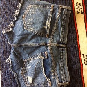 Agolde denim jeans